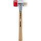 BASEPLEX soft-face hammer with die-cast zinc body Standard 1