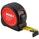 Roll tape measure Sola PROTECT M, PE M 525, 5 metres with magnetic end hooks