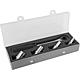 Step spanner ratchet set with inserts size 3/8"+1/2"+3/4"+1"