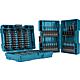 Impact screwdriver bit set, 90 pieces Standard 1