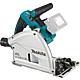 Makita cordless plunge saw 2x18V DSP600ZJ, without battery and charger