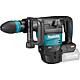 Makita cordless chisel drill 40V HM001GZ02 SDS-Max without battery and charger