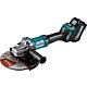 Cordless angle grinder GA038GT201, 40 V with transport case Standard 1