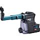 Makita dust extraction DX12 suitable for cordless hammer drills