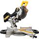 Cordless chop and mitre saw, DCS365N-XJ, 18 V Standard 1