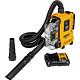 Aspirateur sans fil DeWALT 18V DWH161D1-QW avec 1x batterie 2,0 Ah et chargeur