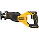 Cordless sabre saw DCS382NT-XJ, 18 V