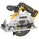 DeWALT 12 V DCS512 cordless hand-held circular saw Anwendung 1