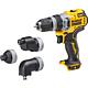 DeWALT 12V DCD703 cordless drill driver Standard 1