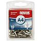 Rivets aveugles aluminium Standard 9