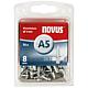 Rivets aveugles aluminium Standard 19