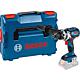 Cordless impact screwdriver GSB 18V-110 C, 18 V with Bluetooth® module and transport case