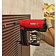 Fischer FGC 100 cordless nail gun set Anwendung 7