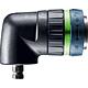 Adaptateur angulaire Festool, avec fixation FastFix, pour accessoires Centrotec