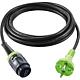 Replacement cable Festool H05 RN-F-5.5, length = 5.5 m