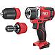 Cordless drill DD 2G, 10.8 V with 2 x 4.0 Ah batteries and charger Anwendung 2