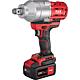 Cordless impact wrench Flex 18 V IW 3/4", with 2x 5.0 Ah batteries and charger