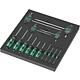 WERA TORX® 14-piece screwdriver set in foam module