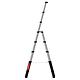 Telescopic combination ladder Telesteps PrimeLine 2.3 metres