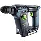 Cordless hammer drill Festool 18V BHC 18-Basic, without battery and charger, with carrying case