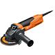 CG17-125 INOX angle grinder, 1700 W Standard 1