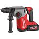 Cordless hammer drill and chisel hammer M18 FHX 18V with carry case and quick-clamping chuck Standard 1