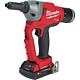 Cordless riveter M18 ONEFPRT, 18 V Standard 1