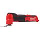 Cordless multifunction tool Milwaukee M12FMT-0, 12V without batteries and charger