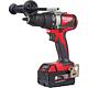 Cordless drill driver M18 BLDD2, 18V with carry case Standard 1