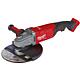 Cordless angle grinder M18FLAG230XPDB-0C, 18 V Standard 1