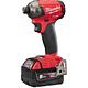 Cordless impact driver M18 FQID, 18V with carry case Standard 1