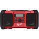 Cordless and mains operated radio, 18 V Standard 1