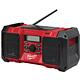 Cordless and mains operated radio, 18 V Anwendung 1