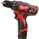 Cordless drill driver M12 BDD, 12V Standard 1