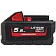 Batterie de rechange Li-Ion Standard 9