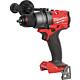 Perceuse-visseuse sans fil Milwaukee M18FDD3-0X, 18 V sans batterie ni chargeur