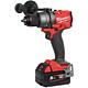 Cordless drill driver M18 FDD3, 18V with carry case Standard 1