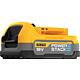 Cordless drill DCD800E2T-QW, 18 V with 2 x 1.7 Ah Powerstack Batteries and chargers Standard 2