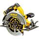 DeWalt 54 V DCS578NT-XJ cordless circular saws (Dewalt), without battery and Chargers