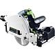 Scie circulaire plongeante Festool TSV 60 KEBQ-Plus, avec inciseur, 1690 W