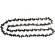 Saw chain for chain saw (80 018 48 and 80 848 13)