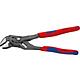 Pliers spanner KNIPEX burnished L=250 mm with multi-component handle