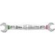 Open-ended spanner WERA SW 8x9 metric 6005 Joker Double