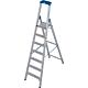 Stepladder Krause Stabilo with 7 anti-slip steps