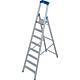 Stepladder Krause Stabilo with 8 anti-slip steps