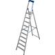 Stepladder Krause Stabilo with 10 anti-slip steps