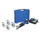 Uponor S-Press cordless pressing machine Mini² Set Standard 1