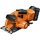 Fein F-IRON Cut 57 AHKS 18-57 cordless metal circular saw, 18 V with 2x 8.0 Ah Batteries + chargers (Fein) with transport case