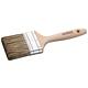 Professional glaze brush, FSC hardwood handle 80mm