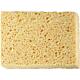 Viscose sponge, 90310010, 15 x 11 x 3.5cm, PU=5 pieces